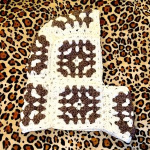 HANDMADE CROCHET Balaclava